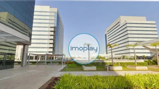 Sala Comercial para alugar, 1265m² no Jurubatuba, São Paulo