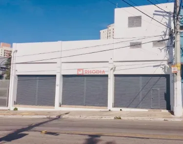 Ponto Comercial para alugar, 978m² no Vila Albertina, São Paulo