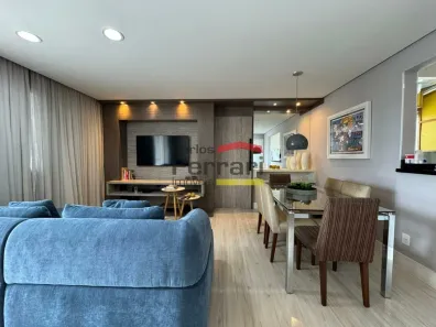 Apartamento com 3 Quartos à venda, 79m² no Vila Paiva, São Paulo