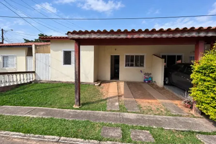 Casa de Condomínio com 2 Quartos à venda, 53m² no Lopes de Oliveira, Sorocaba