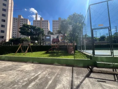 Apartamento com 2 Quartos para venda ou aluguel, 54m² no Jardim Santo Elias, São Paulo