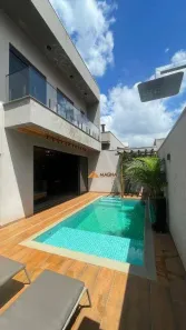 Casa de Condomínio com 3 Quartos à venda, 265m² no Jardim San Marco II, Ribeirão Preto