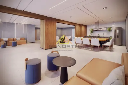 Apartamento com 2 Quartos à venda, 60m² no Santana, São Paulo