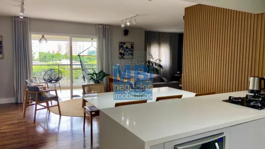 Apartamento com 3 Quartos à venda, 120m² no Vila Sofia, São Paulo