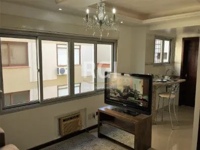 Apartamento com 1 Quarto à venda, 29m² no Centro, São Leopoldo