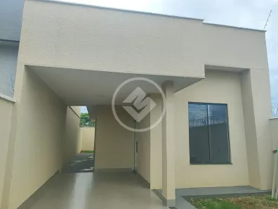 Casa com 2 Quartos à venda, 85m² no Jardim Dom Bosco, Aparecida de Goiânia