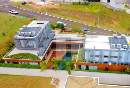 Casa de Condomínio com 4 Quartos à venda, 614m² no Residencial Villagio Di Fiori, Amparo