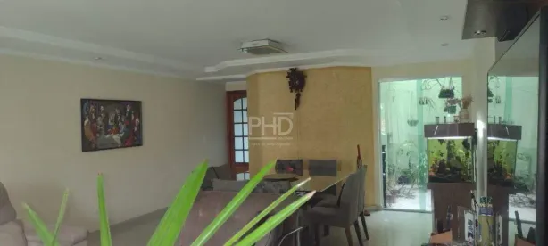 Sobrado com 3 Quartos à venda, 242m² no Assunção, São Bernardo do Campo