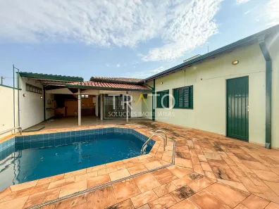 Casa com 4 Quartos à venda, 303m² no Parque Alto Taquaral, Campinas