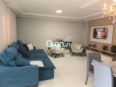 Sobrado com 4 Quartos à venda, 360m² no Parque Industrial João Bras 2, Goiânia