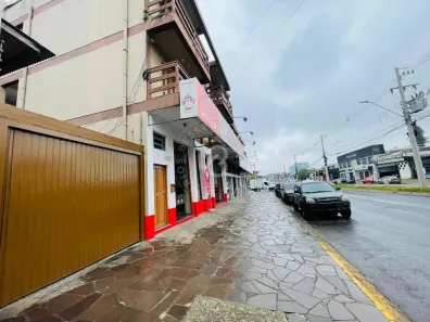 Apartamento com 2 Quartos para alugar, 60m² no Camboim, Sapucaia do Sul