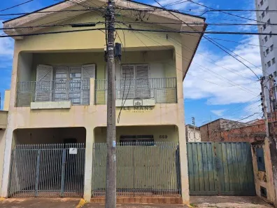 Imóvel Comercial com 6 Quartos à venda, 431m² no São Dimas, Piracicaba
