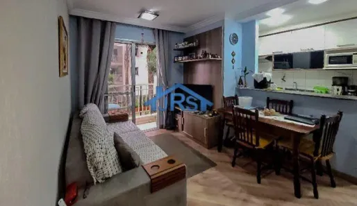 Apartamento com 2 Quartos à venda, 53m² no Parque Novo Mundo, São Paulo