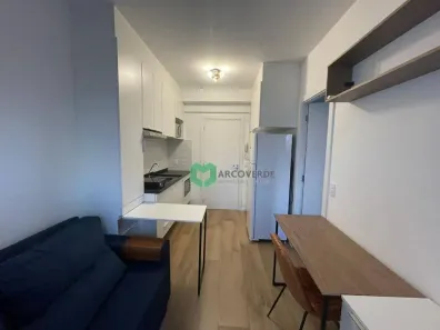 Apartamento com 1 Quarto para alugar, 30m² no Sumaré, São Paulo