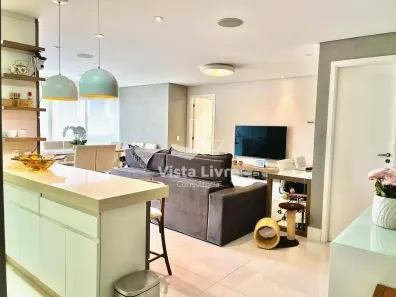 Apartamento com 2 Quartos à venda, 66m² no Brooklin Paulista, São Paulo