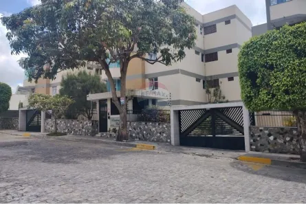 Apartamento com 3 Quartos à venda, 120m² no Universitário, Campina Grande