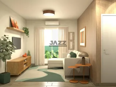 Apartamento com 1 Quarto para venda ou aluguel, 46m² no Centro, Campinas