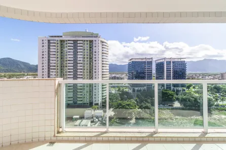 Apartamento com 3 Quartos à venda, 93m² no Recreio dos Bandeirantes, Rio de Janeiro