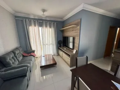Apartamento com 2 Quartos à venda, 66m² no Bosque dos Eucaliptos, São José dos Campos