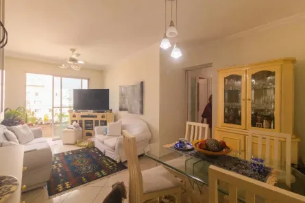 Apartamento com 3 Quartos à venda, 190m² no Vila Clementino, São Paulo