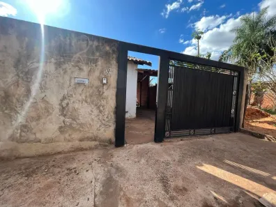 Casa com 2 Quartos à venda, 125m² no Nova Lima, Campo Grande