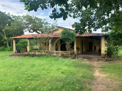 Fazenda/Sítio com 1 Quarto à venda, 870000m² no Monte Alegre, São Gonçalo do Amarante