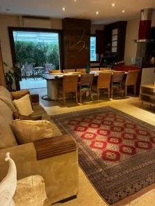 Apartamento com 1 Quarto para alugar, 120m² no Tamboré, Santana de Parnaíba