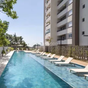 Apartamento com 3 Quartos à venda, 70m² no Parque Rural Fazenda Santa Cândida, Campinas