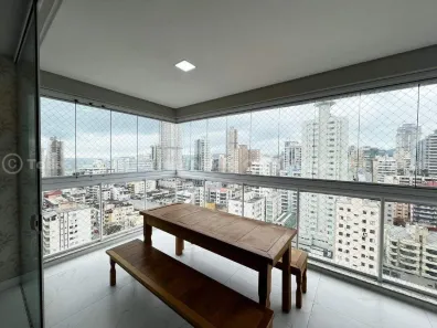 Apartamento com 4 Quartos à venda, 161m² no Meia Praia, Itapema