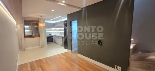 Casa de Condomínio com 2 Quartos para venda ou aluguel, 55m² no Vila Brasílio Machado, São Paulo