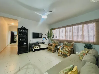 Apartamento com 2 Quartos para alugar, 80m² no Pitangueiras, Guarujá