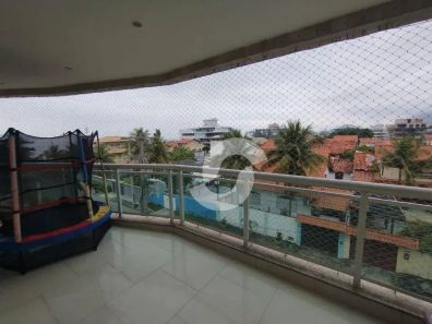 Apartamento com 2 Quartos à venda, 92m² no Piratininga, Niterói