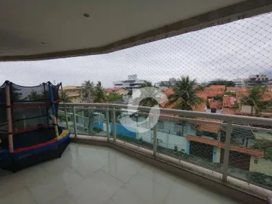 Apartamento com 2 Quartos à venda, 92m² no Piratininga, Niterói