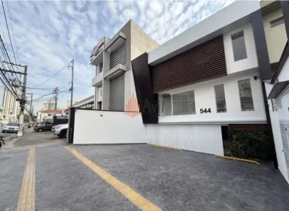 Imóvel Comercial para alugar, 715m² no Cidade Mãe do Céu, São Paulo