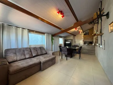 Casa com 2 Quartos à venda, 150m² no Canto do Forte, Praia Grande