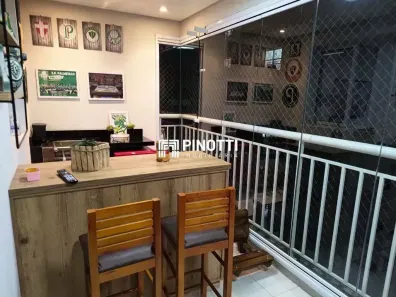Apartamento com 2 Quartos à venda, 104m² no Centro, São Bernardo do Campo