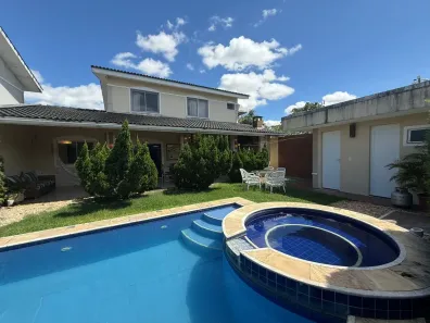 Casa de Condomínio com 4 Quartos para alugar, 200m² no Coité, Eusébio