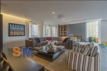 Apartamento com 4 Quartos à venda, 360m² no Vila Nova Conceição, São Paulo