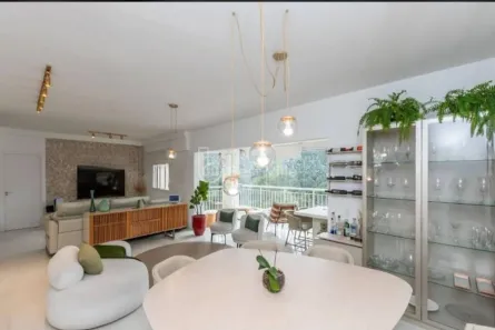Apartamento com 3 Quartos à venda, 132m² no Tamboré, Santana de Parnaíba