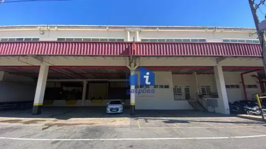 Galpão/Depósito/Armazém para alugar, 1478m² no Quinhaú, Embu das Artes