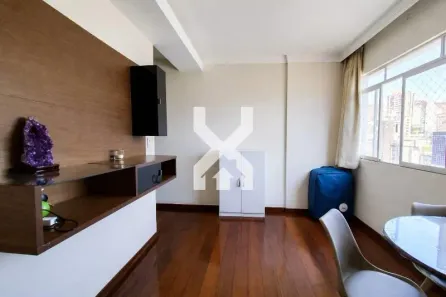 Apartamento com 2 Quartos à venda, 60m² no Sion, Belo Horizonte