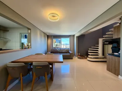 Cobertura com 2 Quartos à venda, 115m² no Estreito, Florianópolis