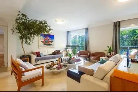 Apartamento com 4 Quartos à venda, 257m² no Moema, São Paulo