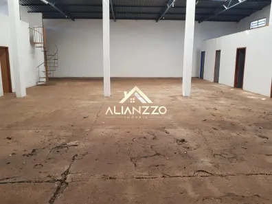 Galpão/Depósito/Armazém para alugar, 370m² no Recreio Anhangüera, Ribeirão Preto