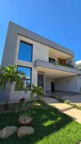 Casa de Condomínio com 5 Quartos à venda, 284m² no Quinta do Salto Residence, Araraquara