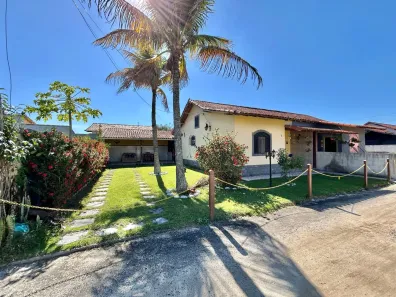 Casa de Condomínio com 2 Quartos à venda, 69m² no Paraty, Araruama