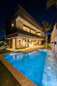 Casa de Condomínio com 4 Quartos à venda, 588m² no Residencial Quinta do Golfe, São José do Rio Preto
