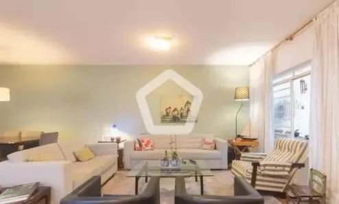 Casa com 4 Quartos à venda, 224m² no Santo Amaro, São Paulo
