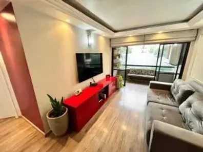 Apartamento com 3 Quartos à venda, 96m² no Santana, São Paulo