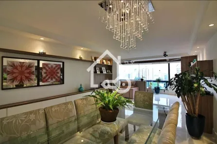 Apartamento com 3 Quartos à venda, 155m² no Centro, São Bernardo do Campo